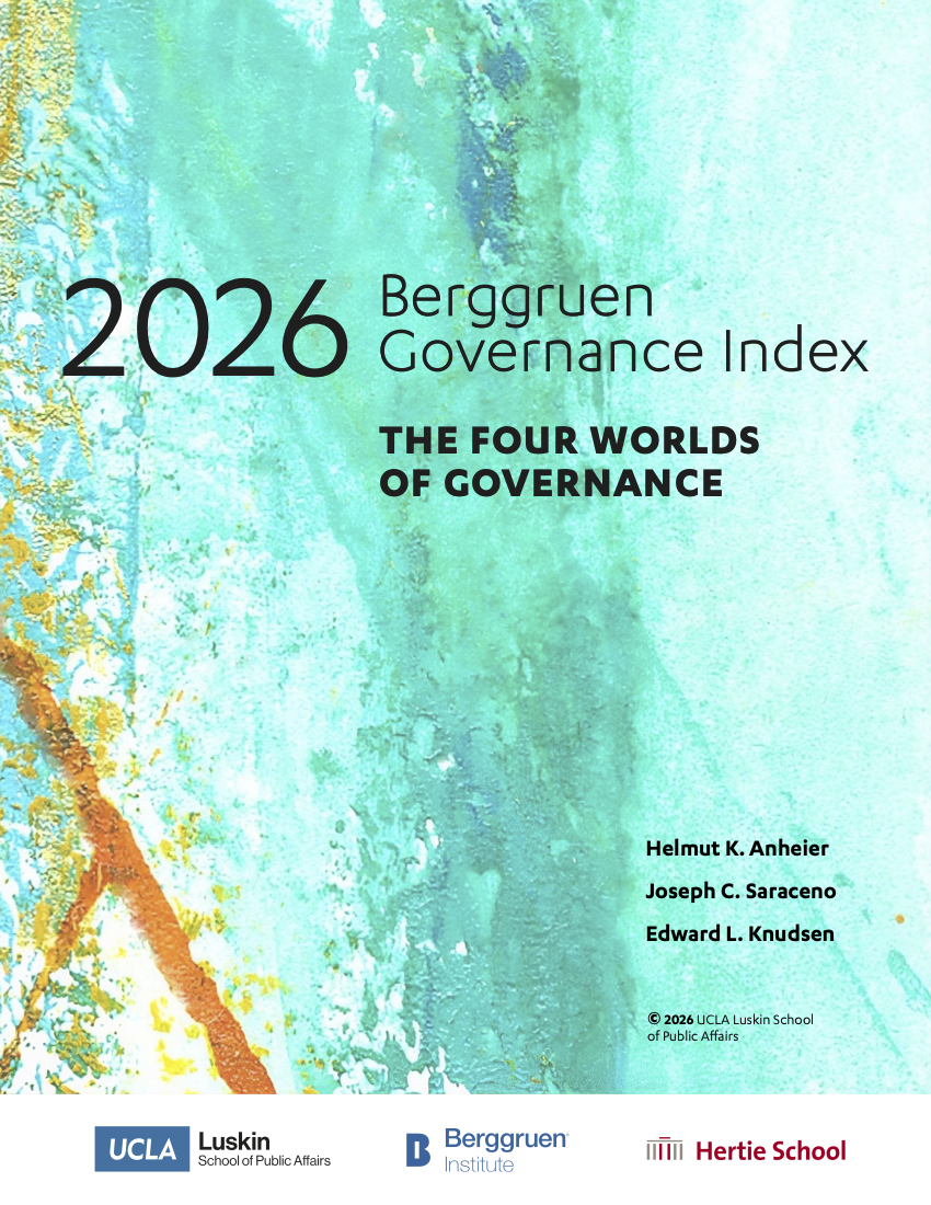 2026 BGI Report: The Four Worlds of Governance